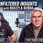 The Edge Podcast: Bubba and Ryan on This Retail Rally, the 2-4% Pullback Setup, and Why Your Worst Enemy Is in the Mirror