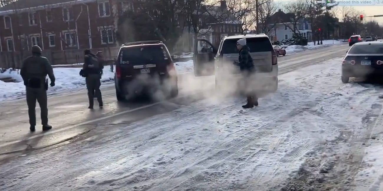 FBI Blocks Minnesota Probe Into Deadly ICE Shooting, Shutting State Investigators Out