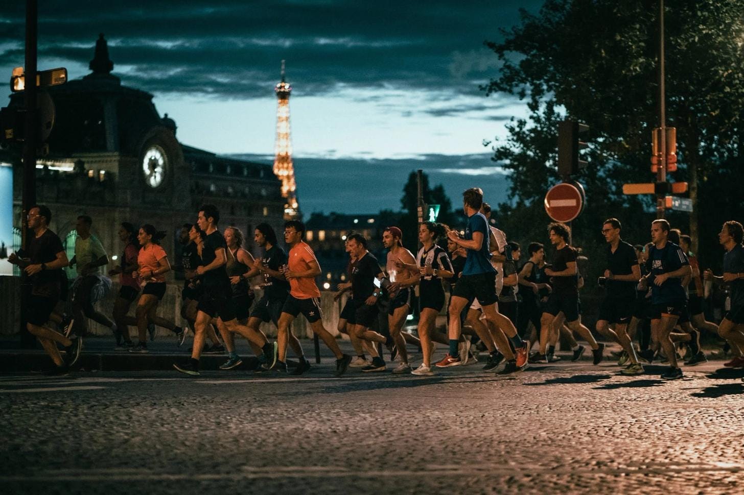 Midnight Runners Paris Midnight Runners Paris