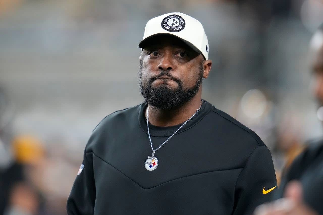 Sure, the Patriots are 3-10, but so is Mike Tomlin vs. Bill Belichick |  What Happened? - masslive.com