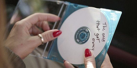 Walker 2.02 mixtape of the one that got away for Micki. Walker 2.02 mixtape of the one that got away for Micki.