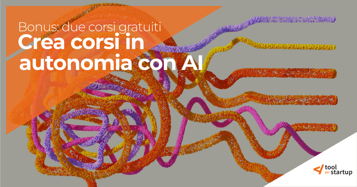 substack corsi toolperstartup