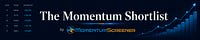 The Momentum Shortlist