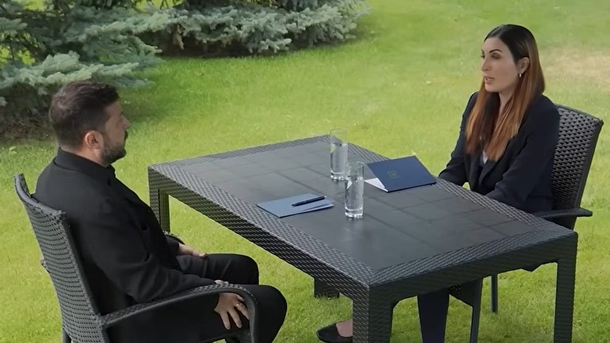 Laura Loomer Likes Ukraine Now, But Don't Worry, She Still Sucks
