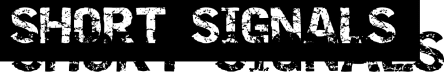 Short Signals