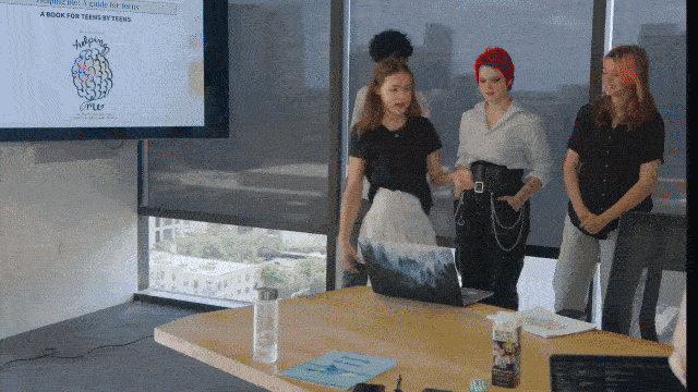 Alpha students crushing their Test2Pass