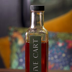 Homemade Harissa Oil + 5 Ways to Use It