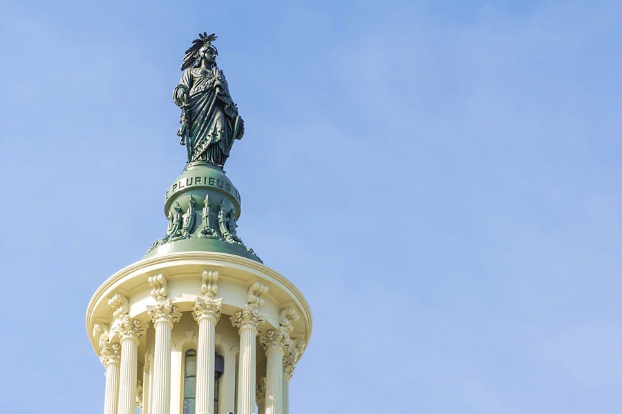 Lady of liberty – USPS Employee News