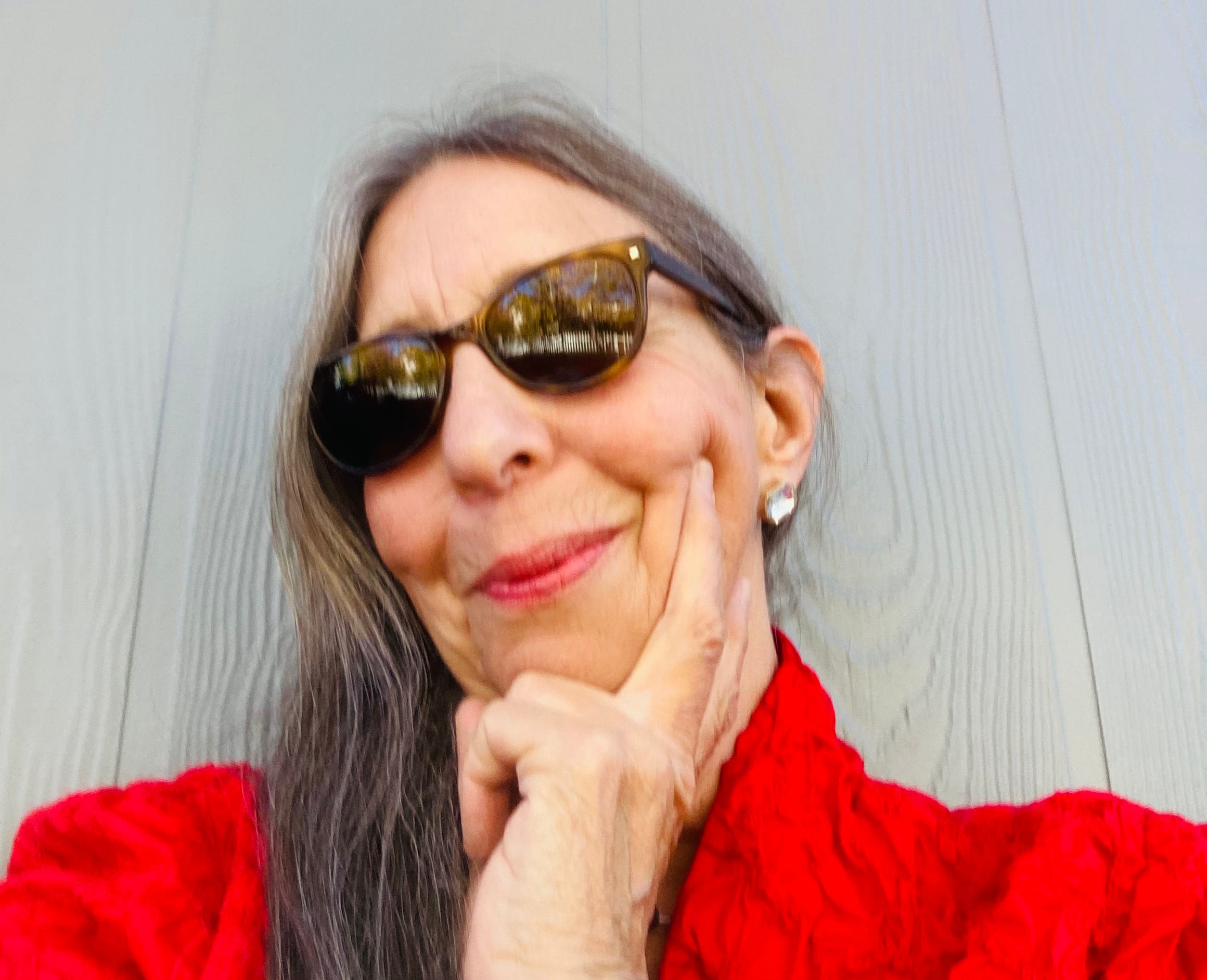 Geraldine’s Substack