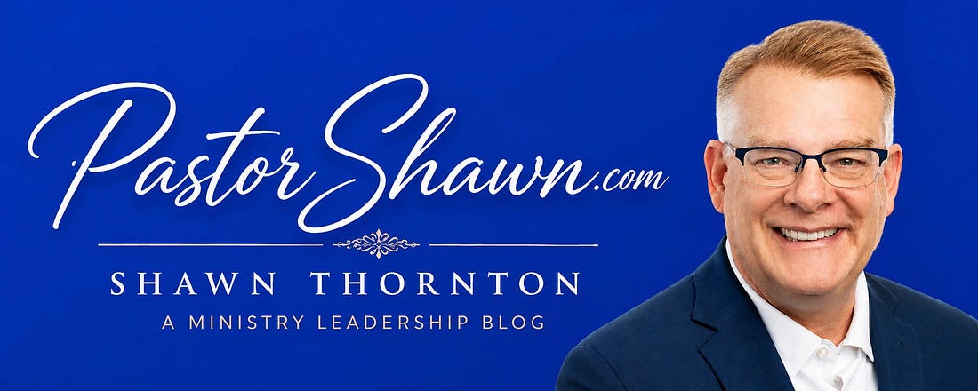 PastorShawn.com