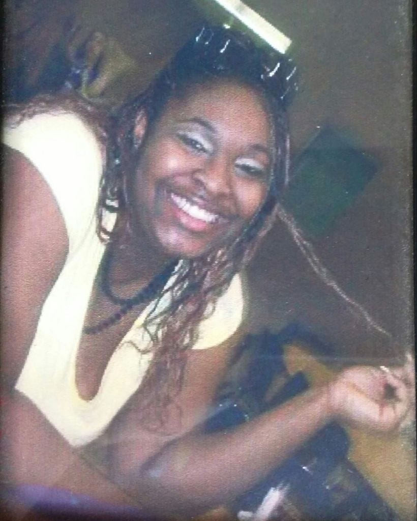 Briana Nicole "Queen B" Shinholster Profile Photo