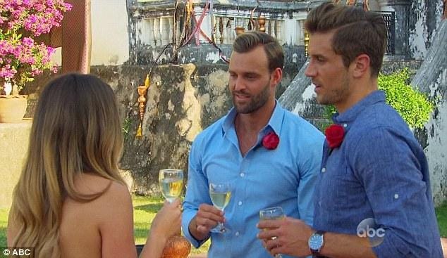 'The Bachelorette' 1209 JoJo Fletcher down to her final choice 2016 images 'The Bachelorette' 1209 JoJo Fletcher down to her final choice 2016 images
