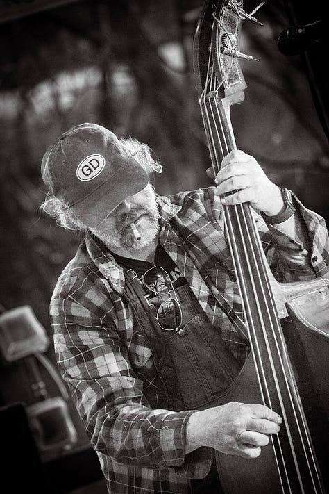 Danny Spain Gang / photos by Troy Larson