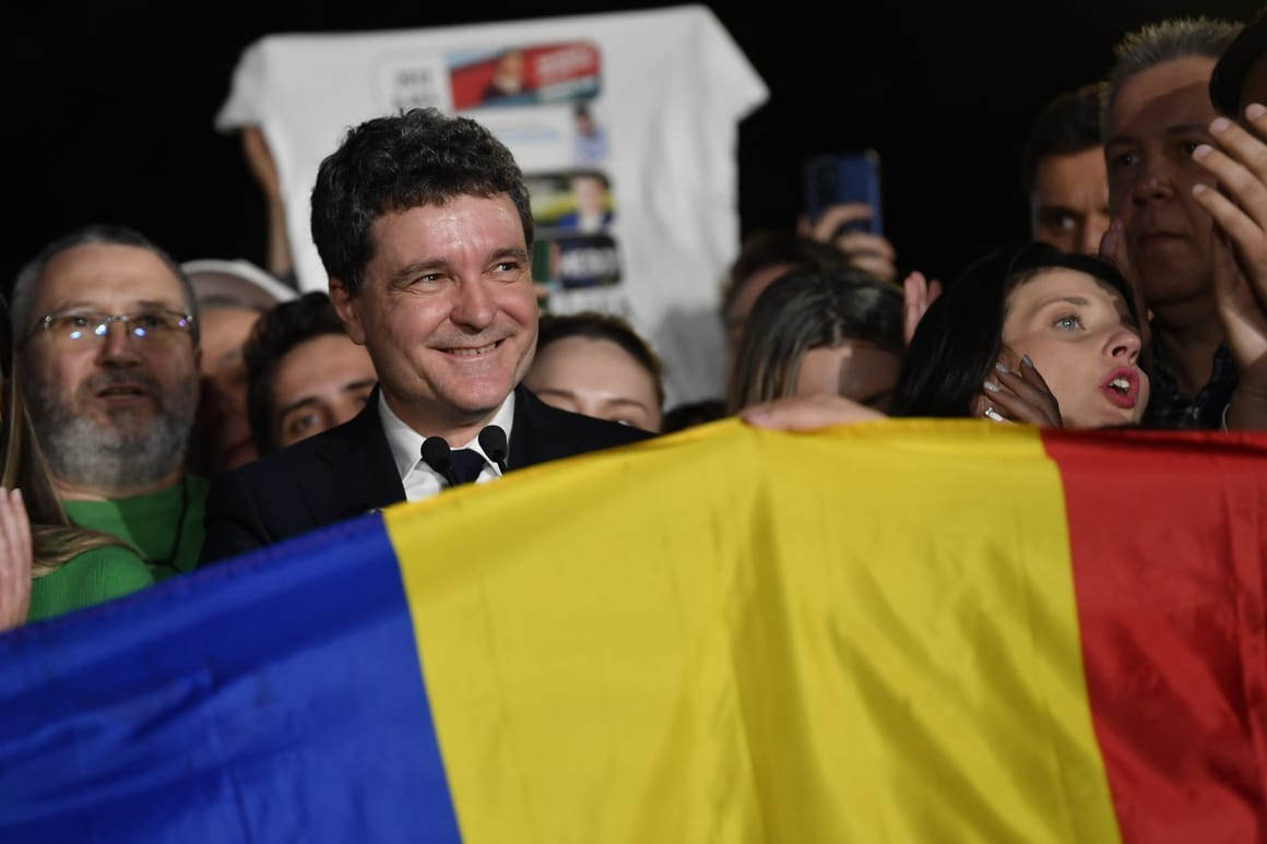 Romanian Presidential Election Romanian Presidential Election