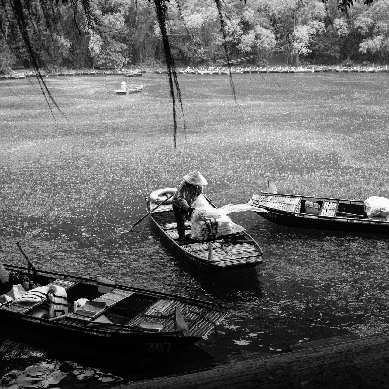 The Rambling Process