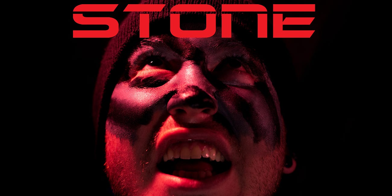 STONE - Web Series