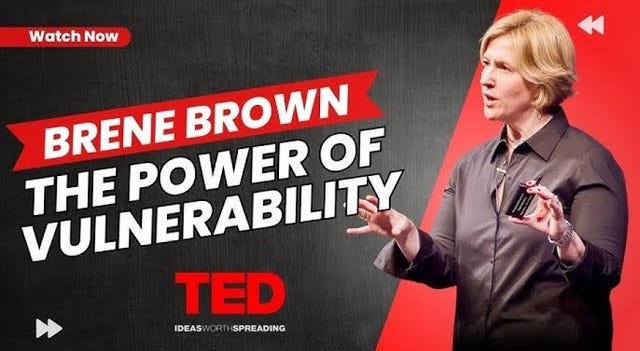 Brene Brown, Académica y Escritora "El Poder de la Vulnerabilidad" -  TEDxHouston JUN'10 #BreneBrown