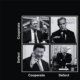 "strategic uncertainty" isn't strategy