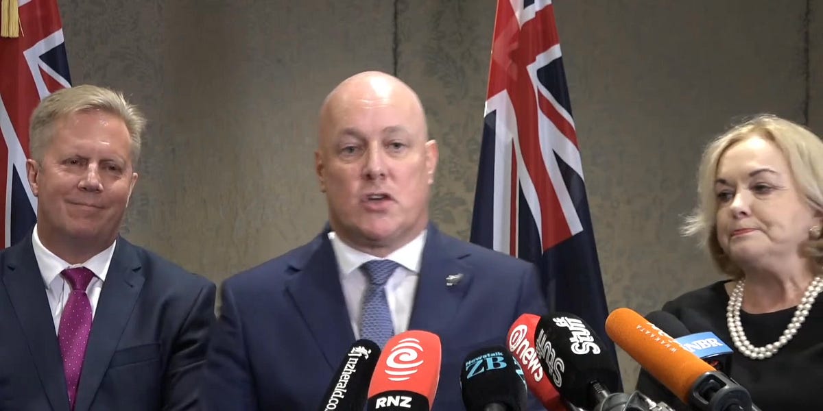 Treaty Principles Bill rises to over $6m as Luxon doubles down on ...