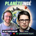 Planète Ingénieur by Matthieu Poulain