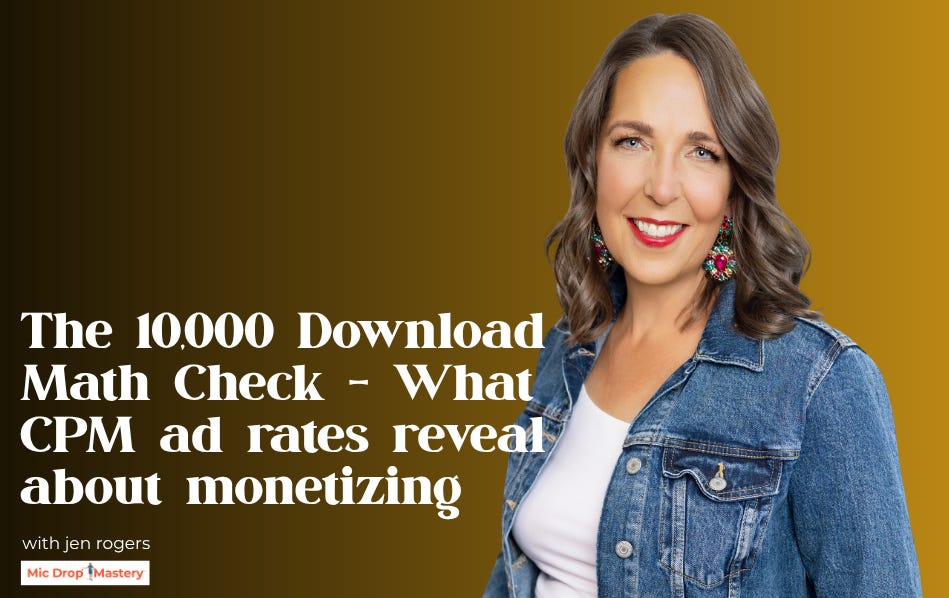 Jen Rogers, Founder The Virtual Podcast School