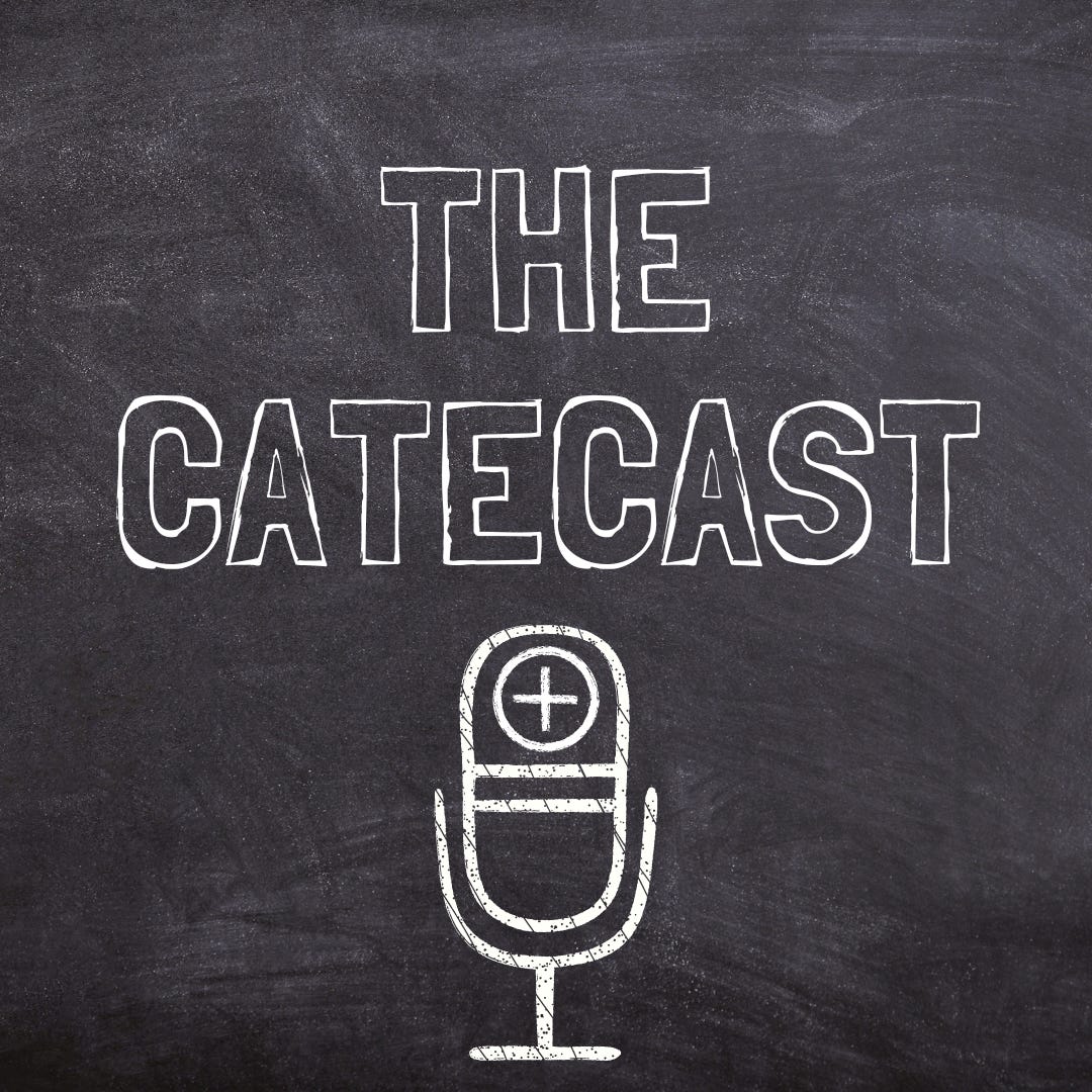 The Catecast - Catholic Podcast and Essays