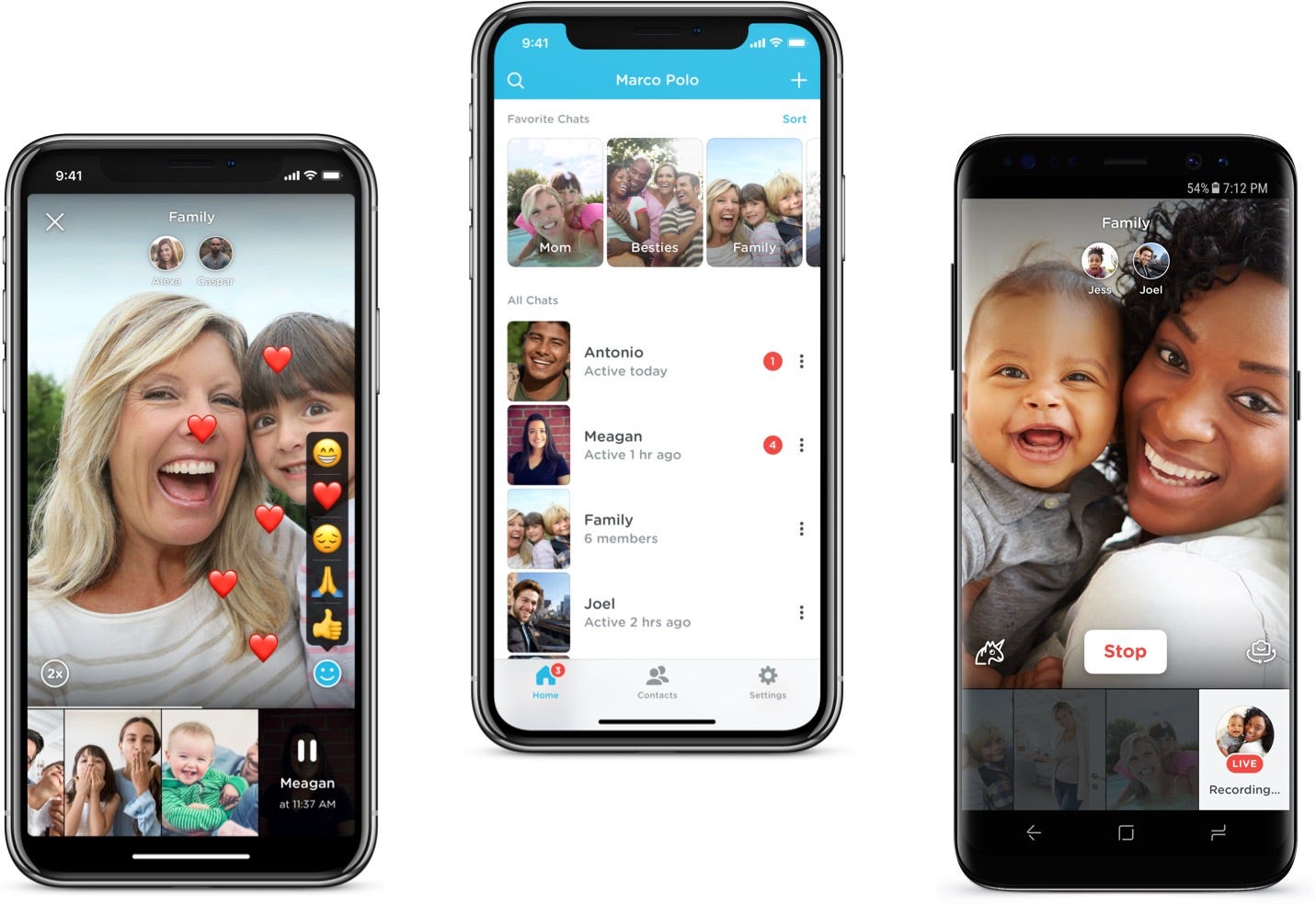 Video app Marco Polo adds a subscription option amid coronavirus-led boost  in usage | TechCrunch
