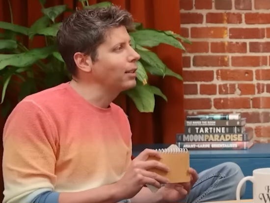 ChatGPT Can't Replace Writers