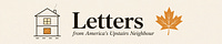 Letters from America's Upstairs Neighbour