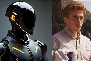 White Mirror: 31 Stories, a $1,000 Puzzle, and Sci-Fi to Reboot Your Childlike Wonder 🦾🪞📖🦋