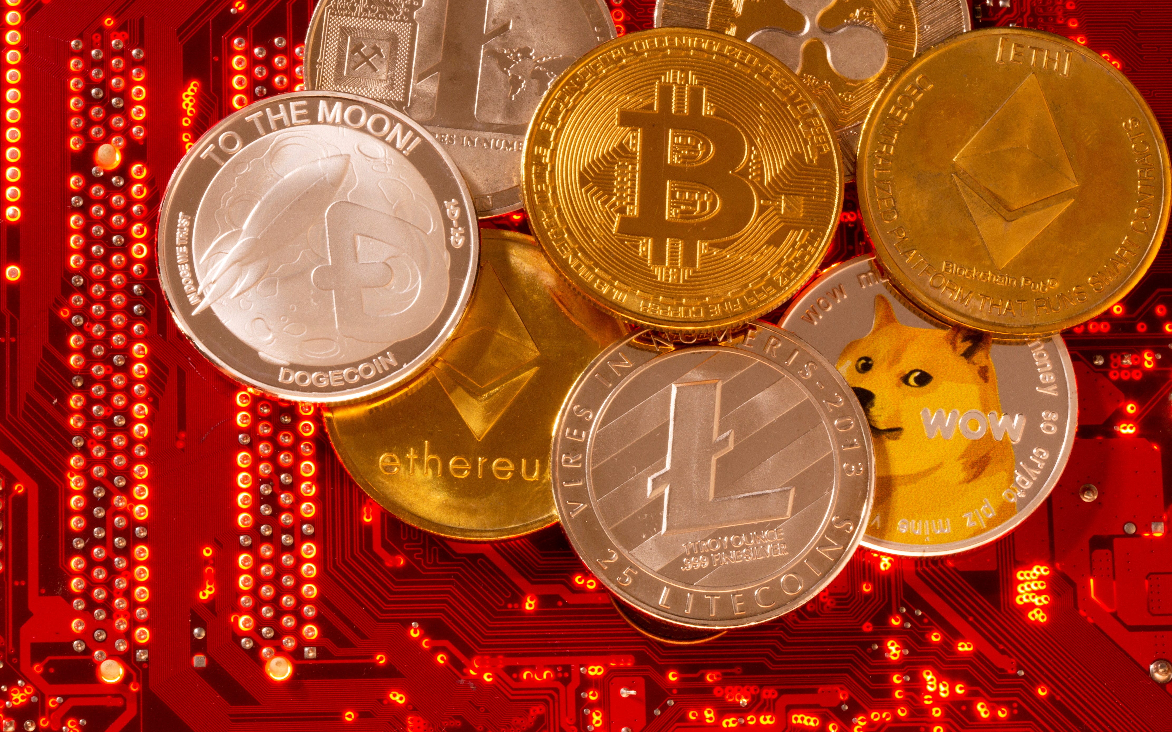 4 He comprado estas criptomonedas - Universo Crypto