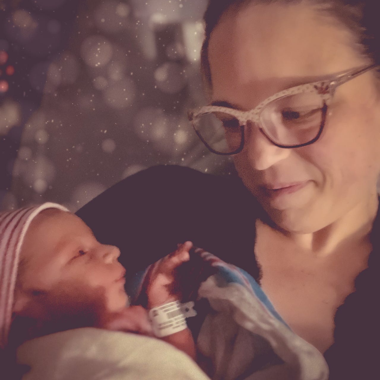 Joshua Meets World: Embracing the Sacred Mess of Mothering