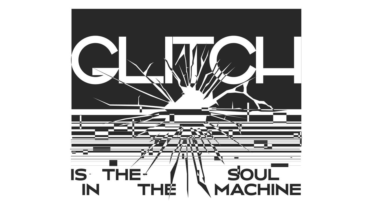 Glitch is the Soul in the Machine: An International Traveling Exhibition of  New Media Art and Design | Minneapolis College of Art and Design