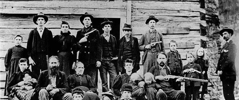 The People of the Borderlands: A History of the People of the  Anglo-Scottish Border Region and… | by Carl Halling | Medium