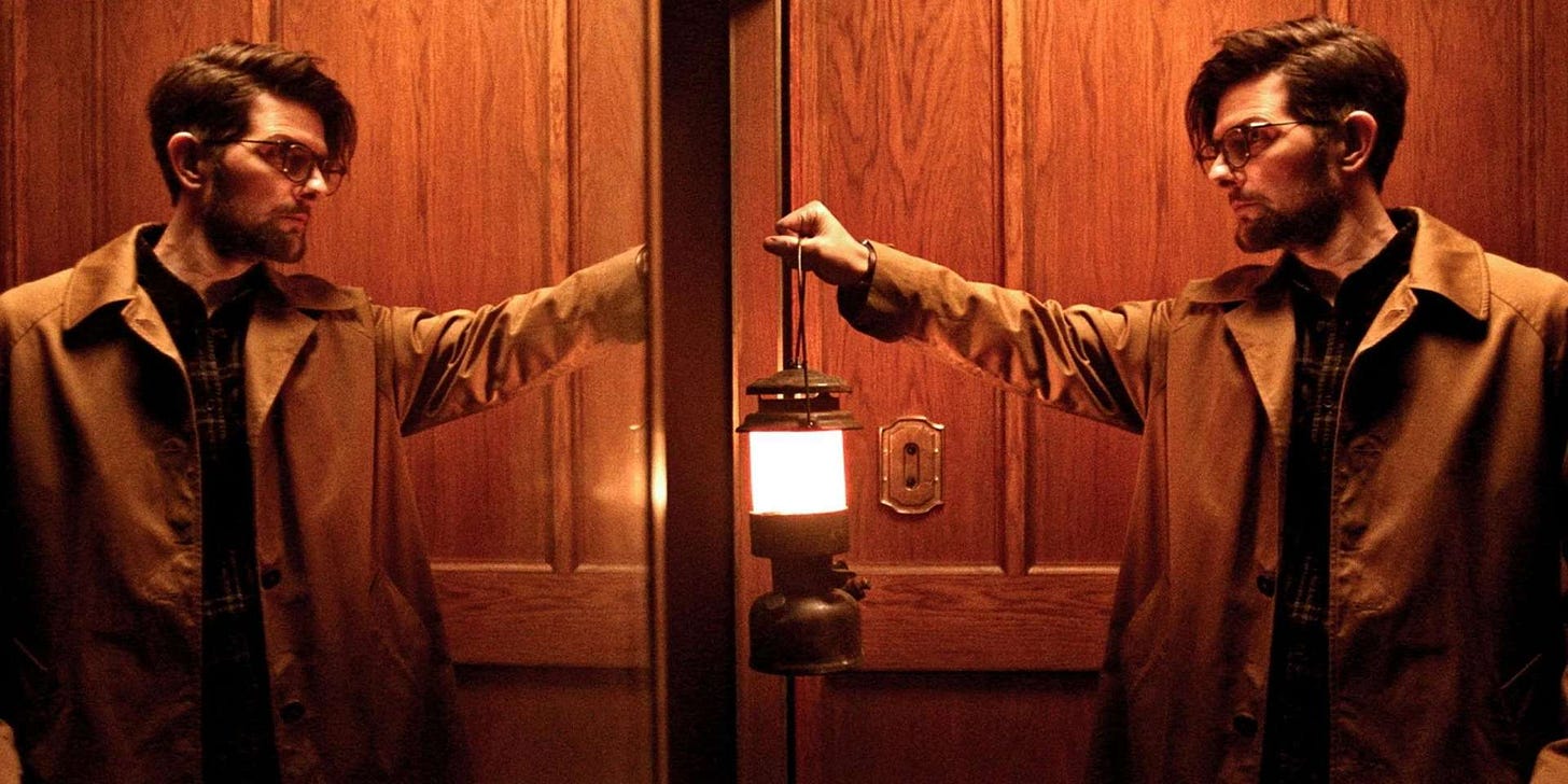 Adam Scott in Hokum