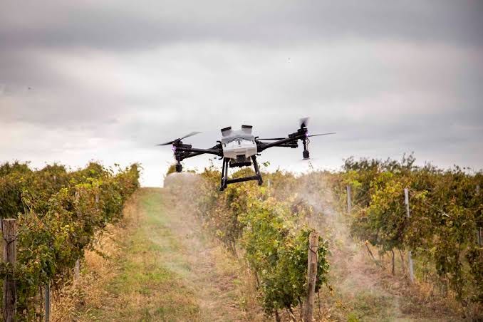 Drone Nerds Expands Agricultural Drone Lineup with ABZ Innovation Partnership | UST