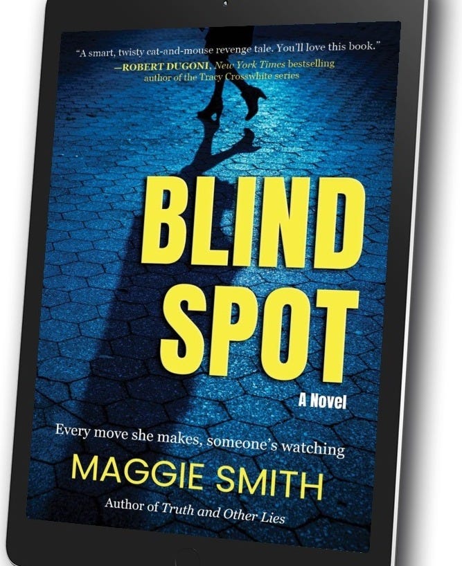 I've been thinking ... - by Maggie Smith