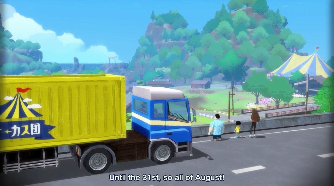 Análise: Natsu-Mon: 20th Century Summer Kid, um jogo feito sob medida para  crianças e adultos - GameBlast
