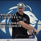 Dan Campbell Day 2 Camp Update: Manu NFI & Turner Injury