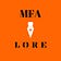 MFA Lore