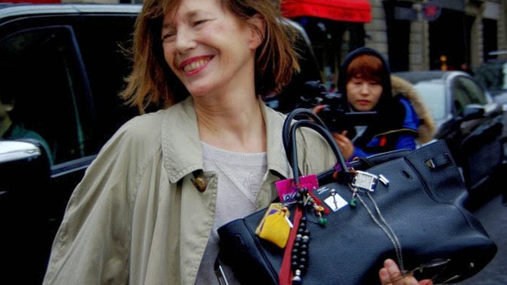 The Worlds Most Exclusive Bag / The Birth of the Birkin – Sellier