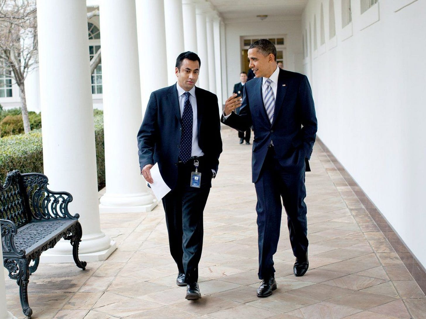Kal Penn, Harold and Kumar Star, on His White House Gig