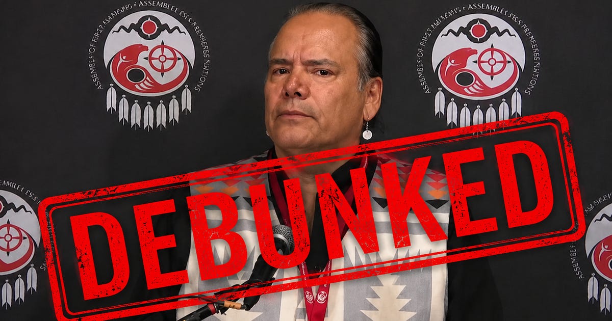 EXCLUSIVE: Flanagan challenges Indigenous leaders&rsquo; push to ban residential school "denialism"