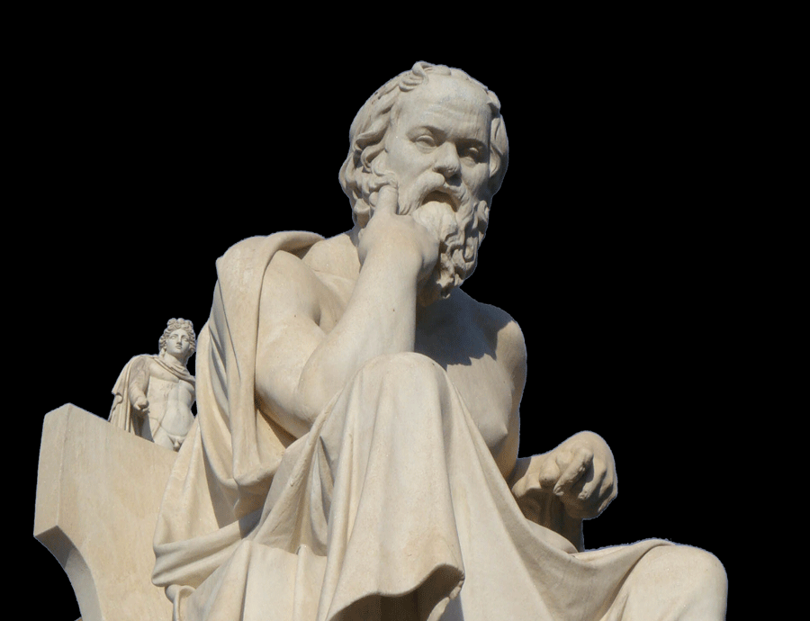 Sócrates. Biografía y Pensamiento