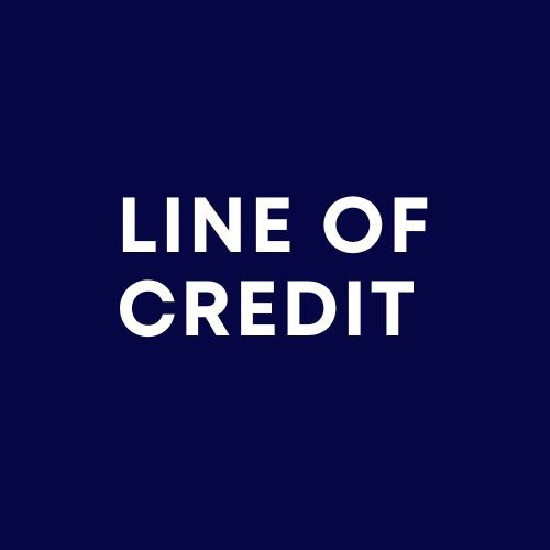 Line of Credit