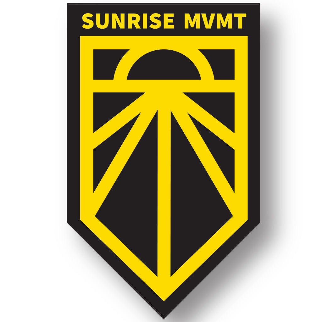 Sunrise Movement logo