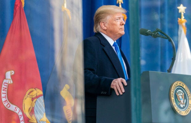 President Trump implements new policies during first 30 days » Panther  Prowler: the official newspaper of Newbury Park High School