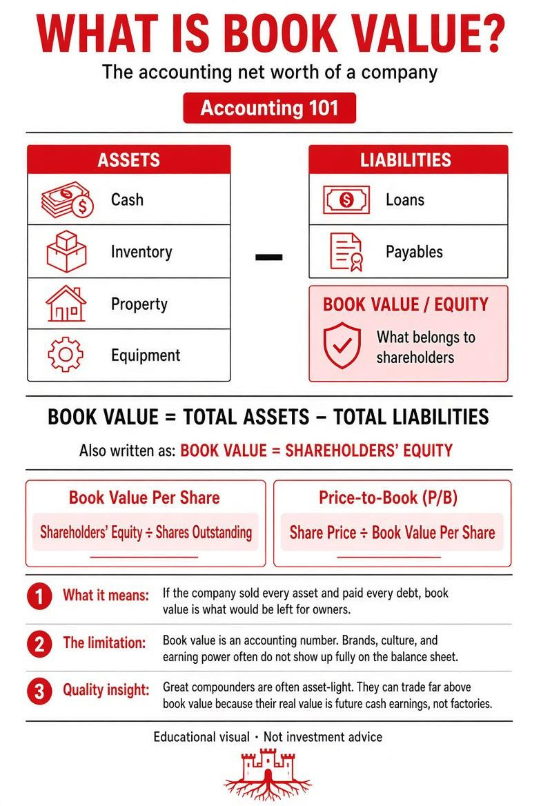 A diagram of a book value
AI-generated content may be incorrect. A diagram of a book value
AI-generated content may be incorrect.