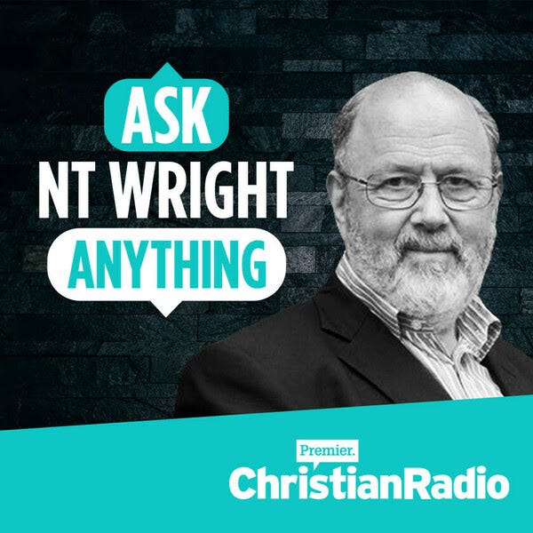 #1 Qs on Heaven, the Kingdom of God and the return of Christ — Ask NT Wright Anything — Overcast