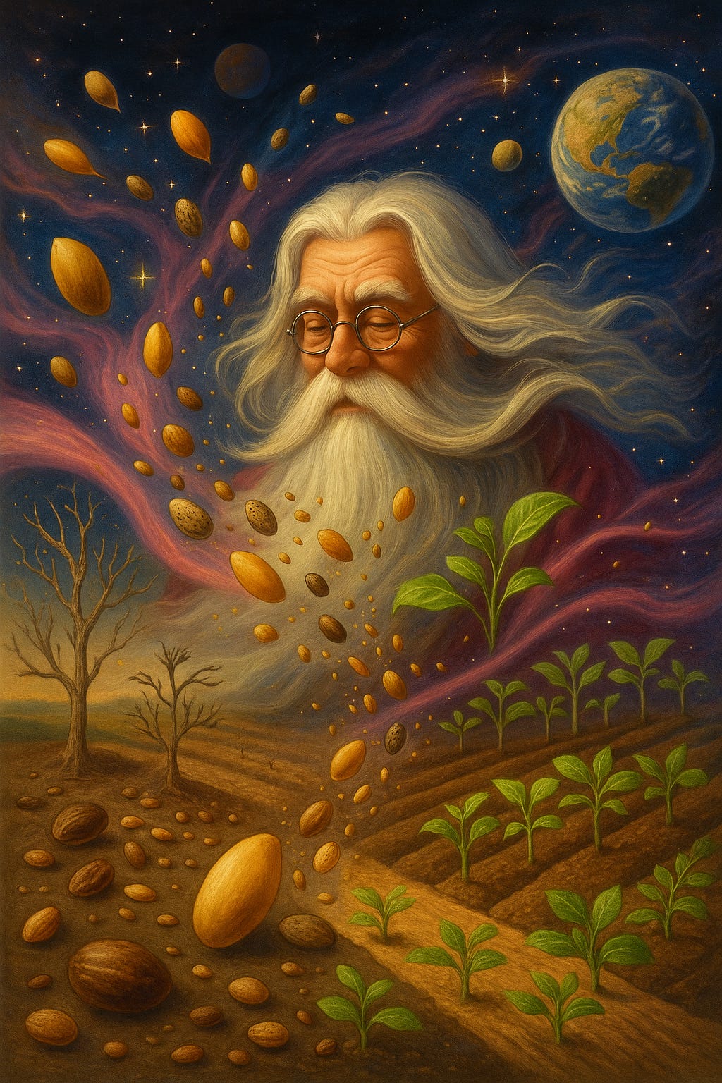 Seed Whisperer Emerging